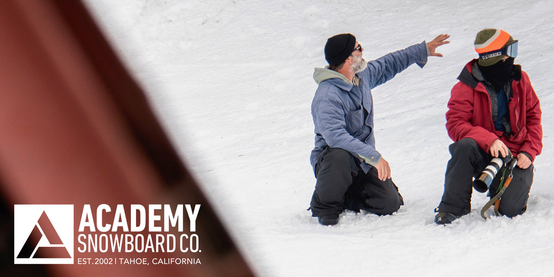 Academy Snowboards