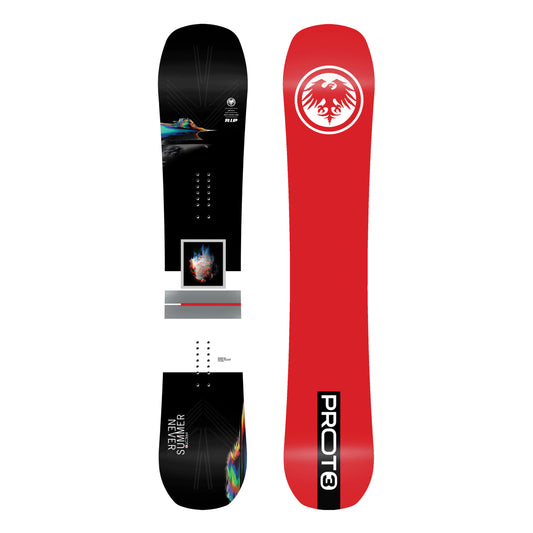 25/26 Never Summer Mens Proto Type 3