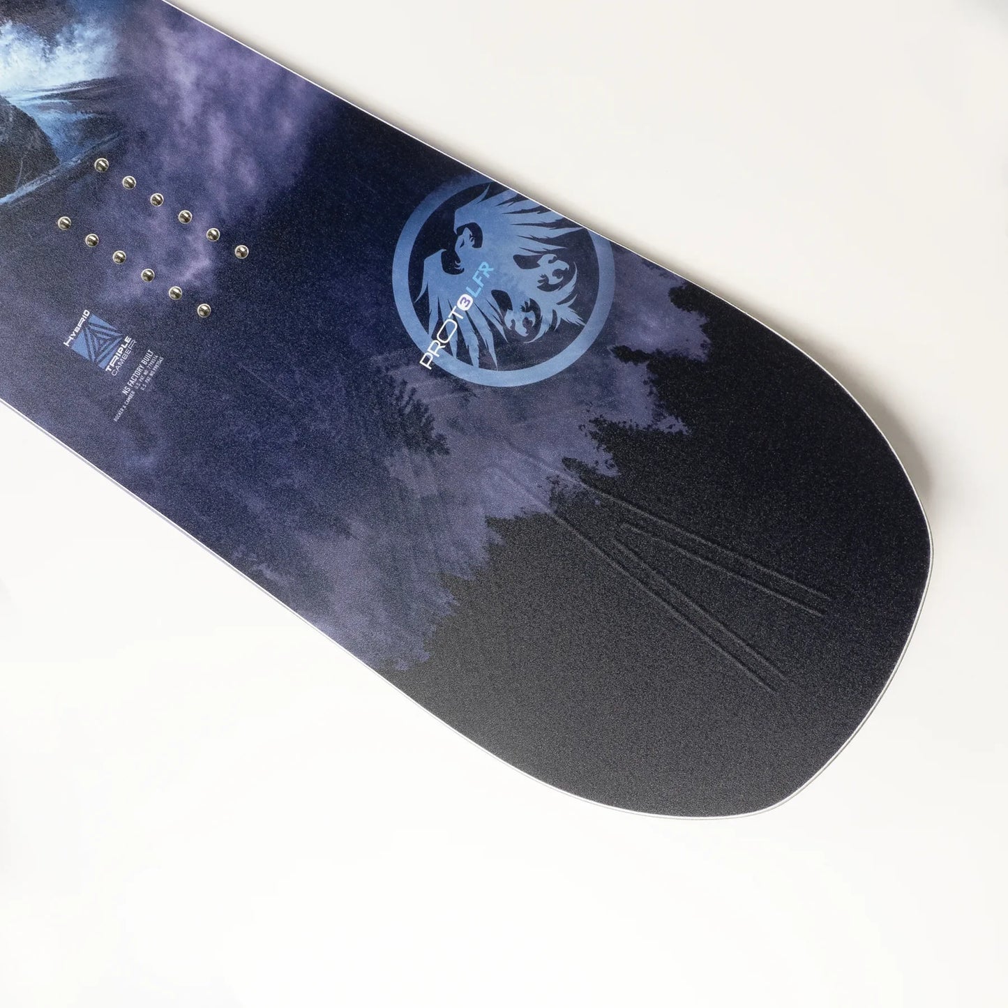 25/26 Never Summer Women's Proto T3 FR