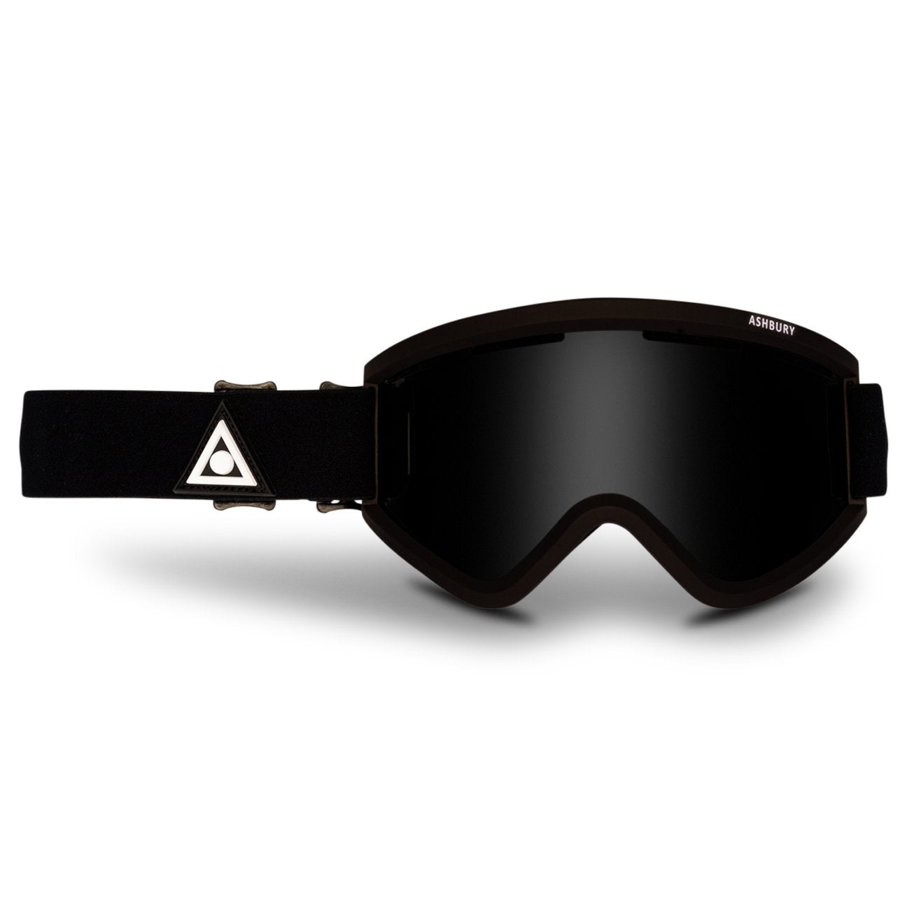 Ashbury Blackbird Goggle - Black