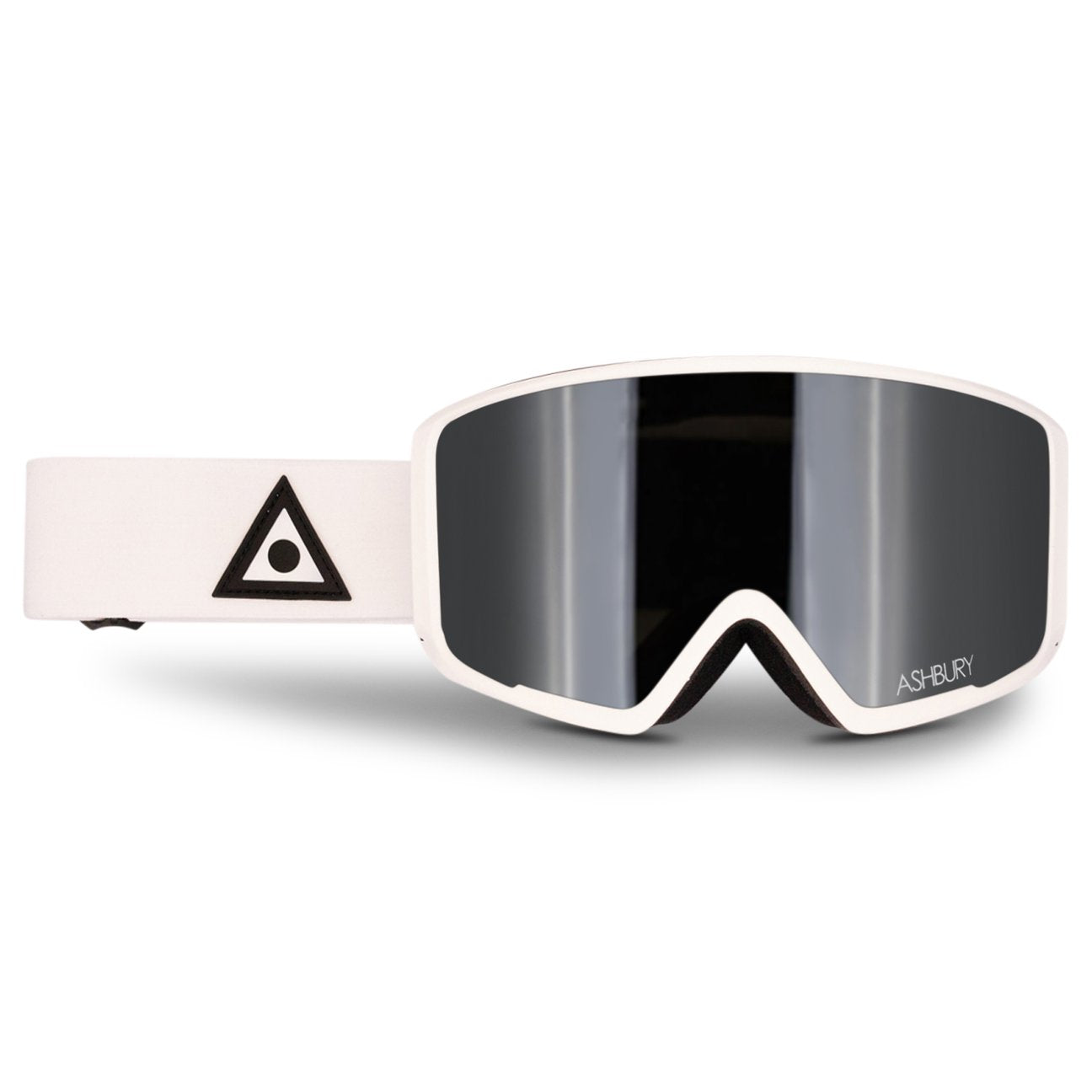 Ashbury Arrow Goggle - White