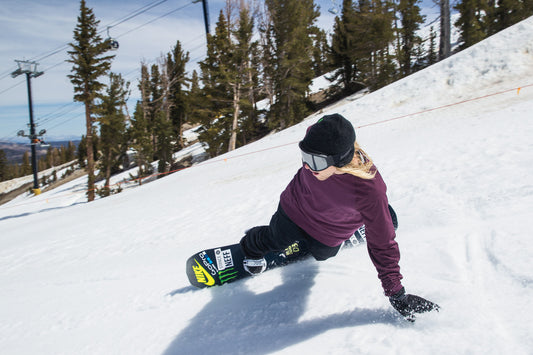 Never Summer Proto Type Two Blackboard Experiment