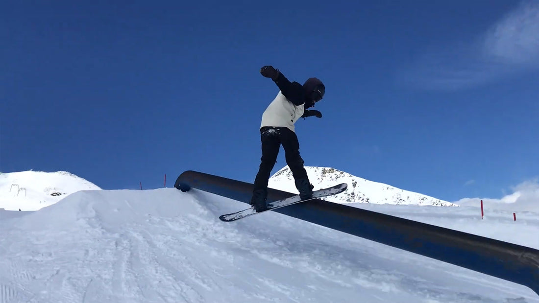Ethan Smith Season Edit