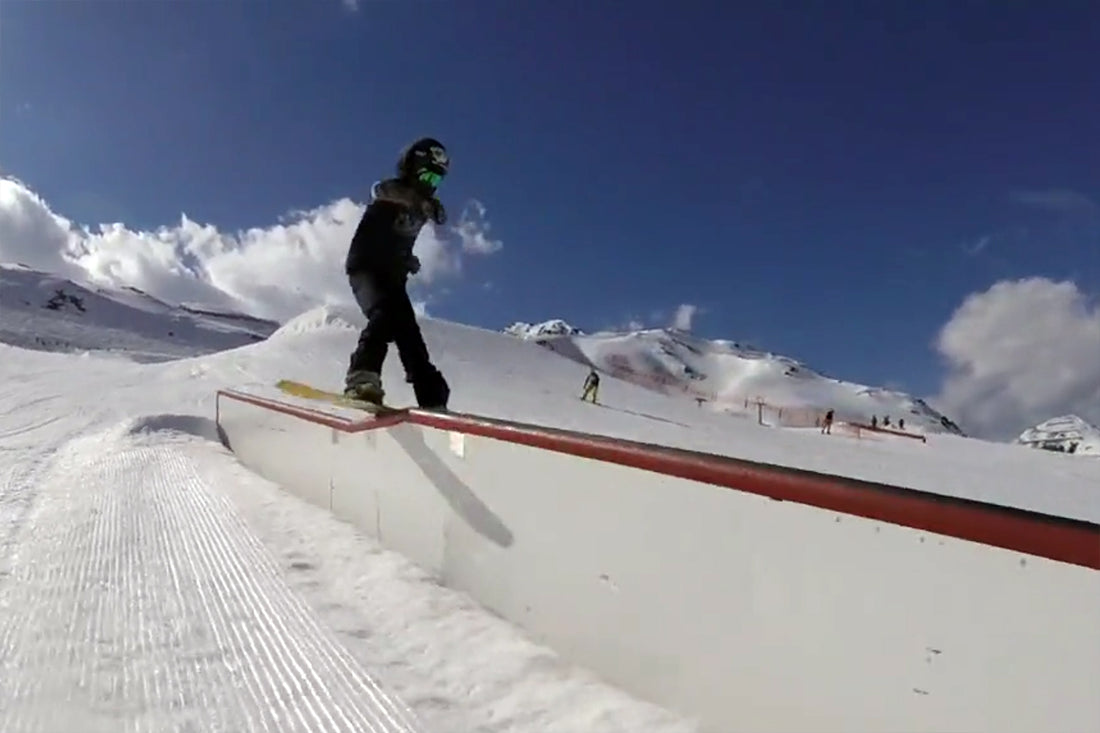 Ethan Smith Season Edit