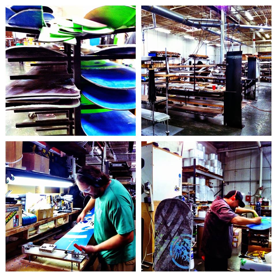 Never Summer Factory