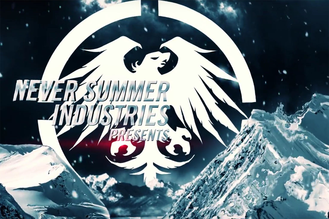 Never Summer 25th Anniversary