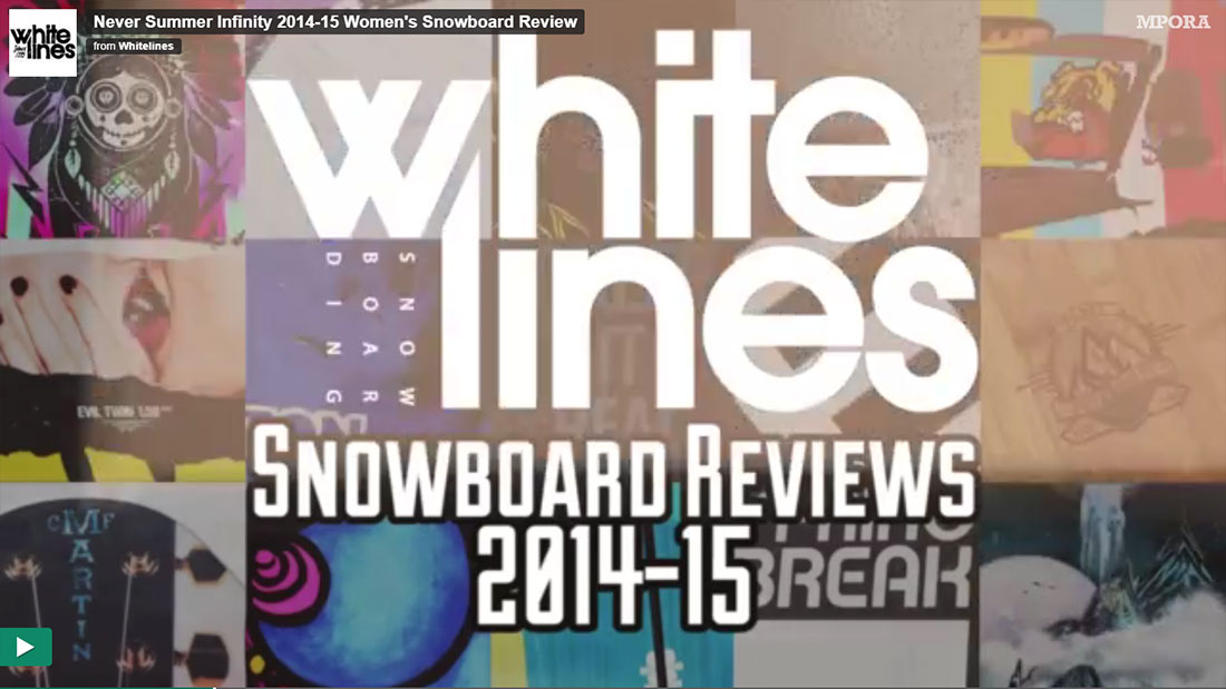 Whitelines Infinity