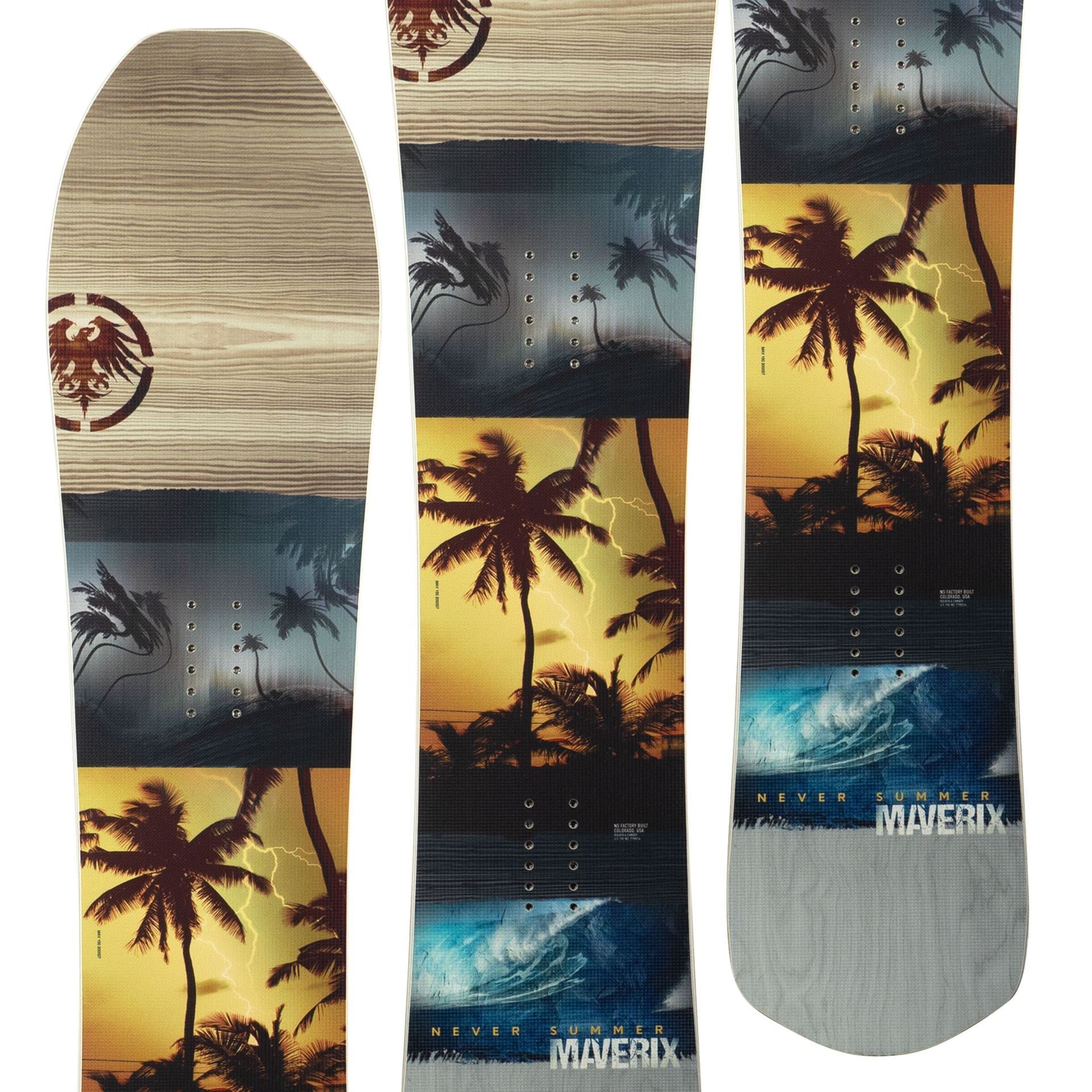 19/20 Never Summer Maverix 157 [4] – Never Summer UK