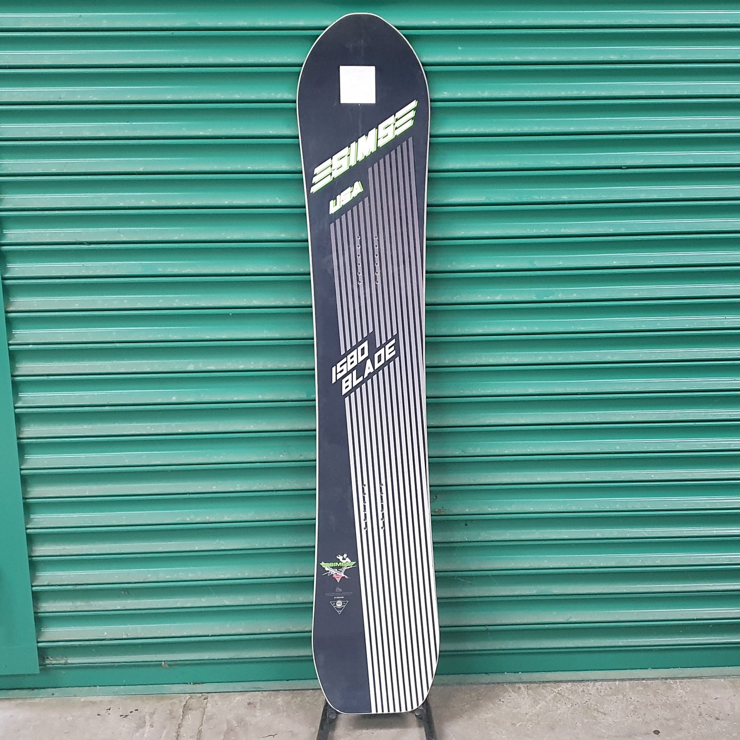 16/17 SIMS Blade 158 [3]
