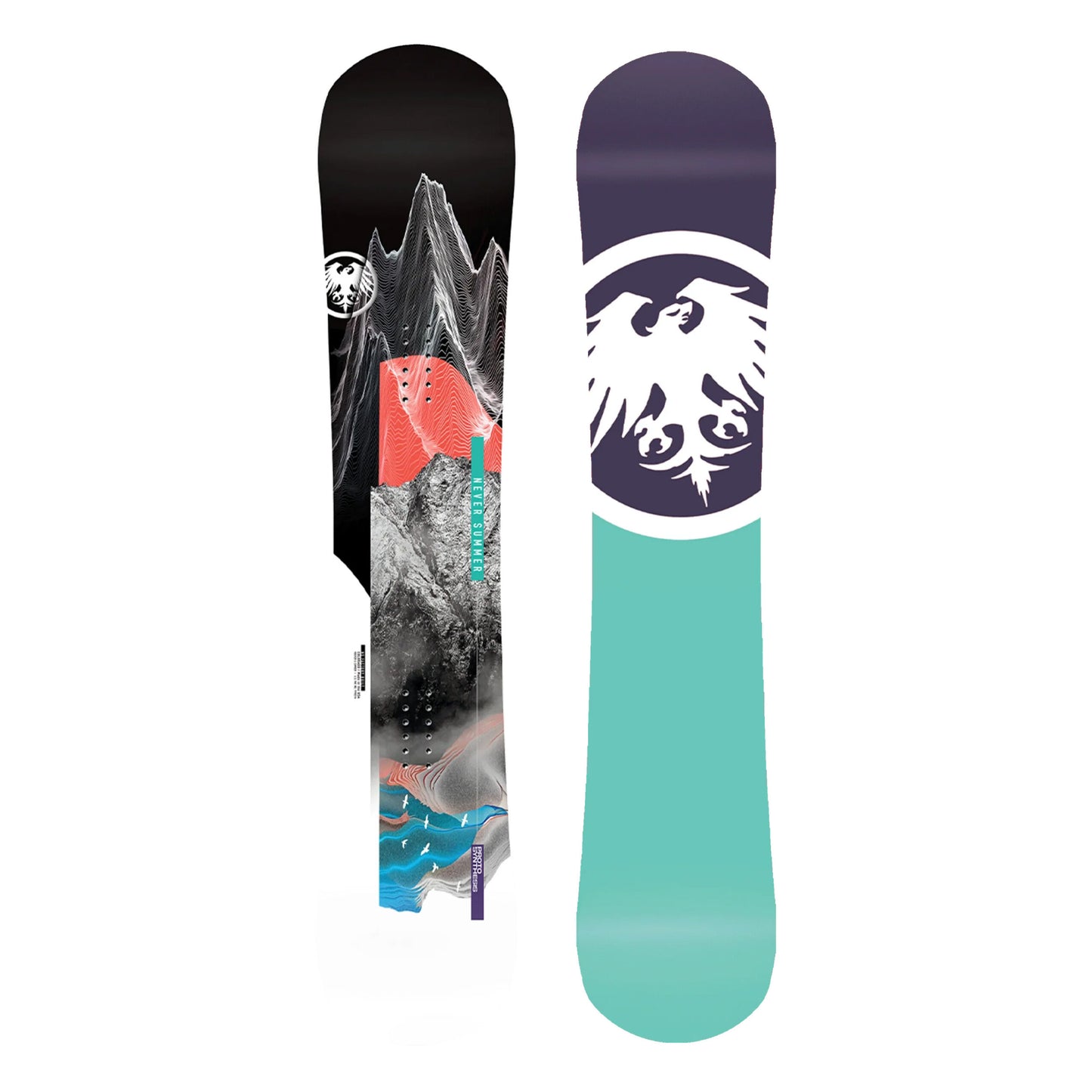 24/25 Never Summer Women's Proto Synthesis 151cm [5]