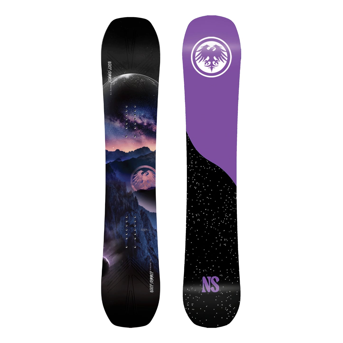 26/27 Never Summer Women's Proto Type 3