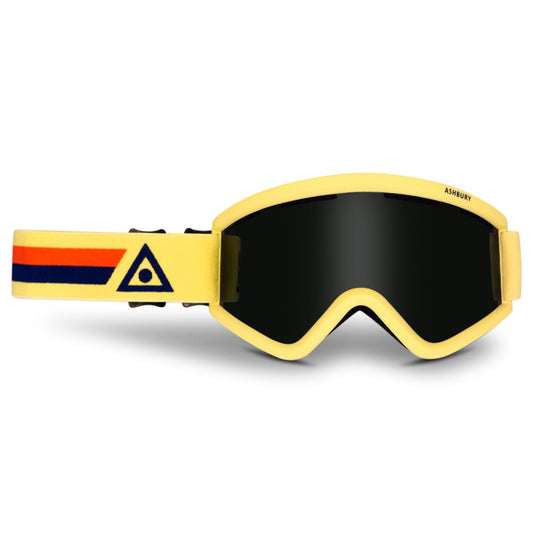 Ashbury Blackbird Goggle - Skyline