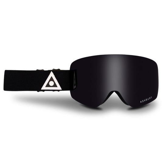 Ashbury Sonic Goggle - Black