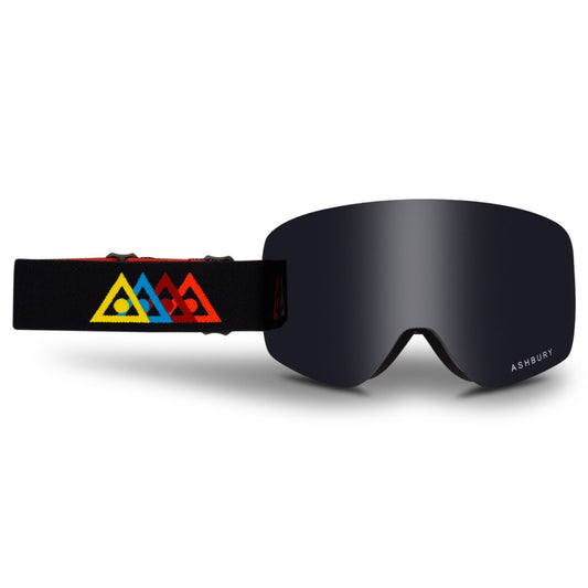 Ashbury Sonic Goggle - Fade