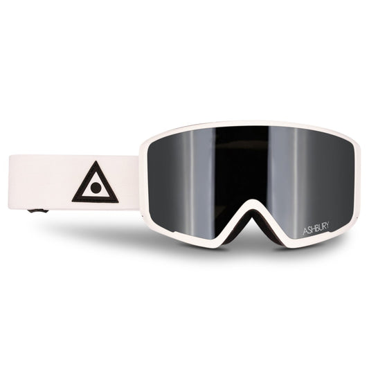 Ashbury Arrow Goggle - White