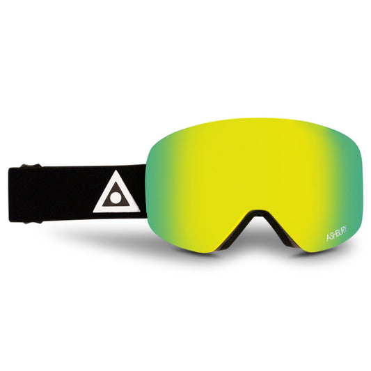 Ashbury Hornet Goggle - Black