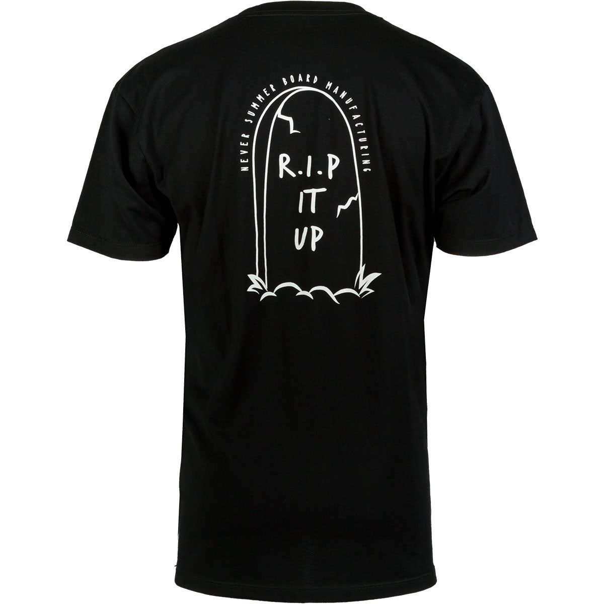 RIP it up tee