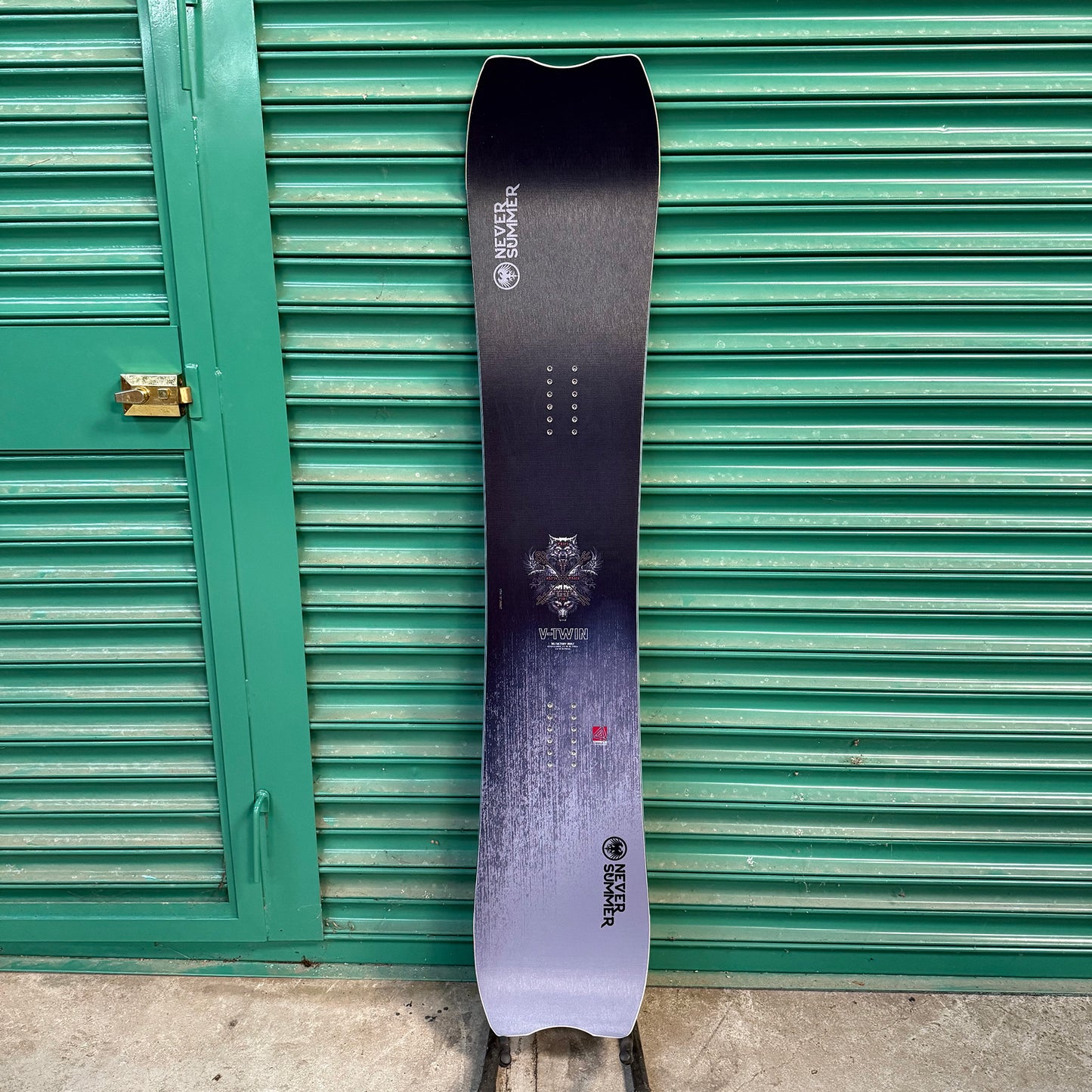 25/26 Never Summer V-Twin 157 [4]