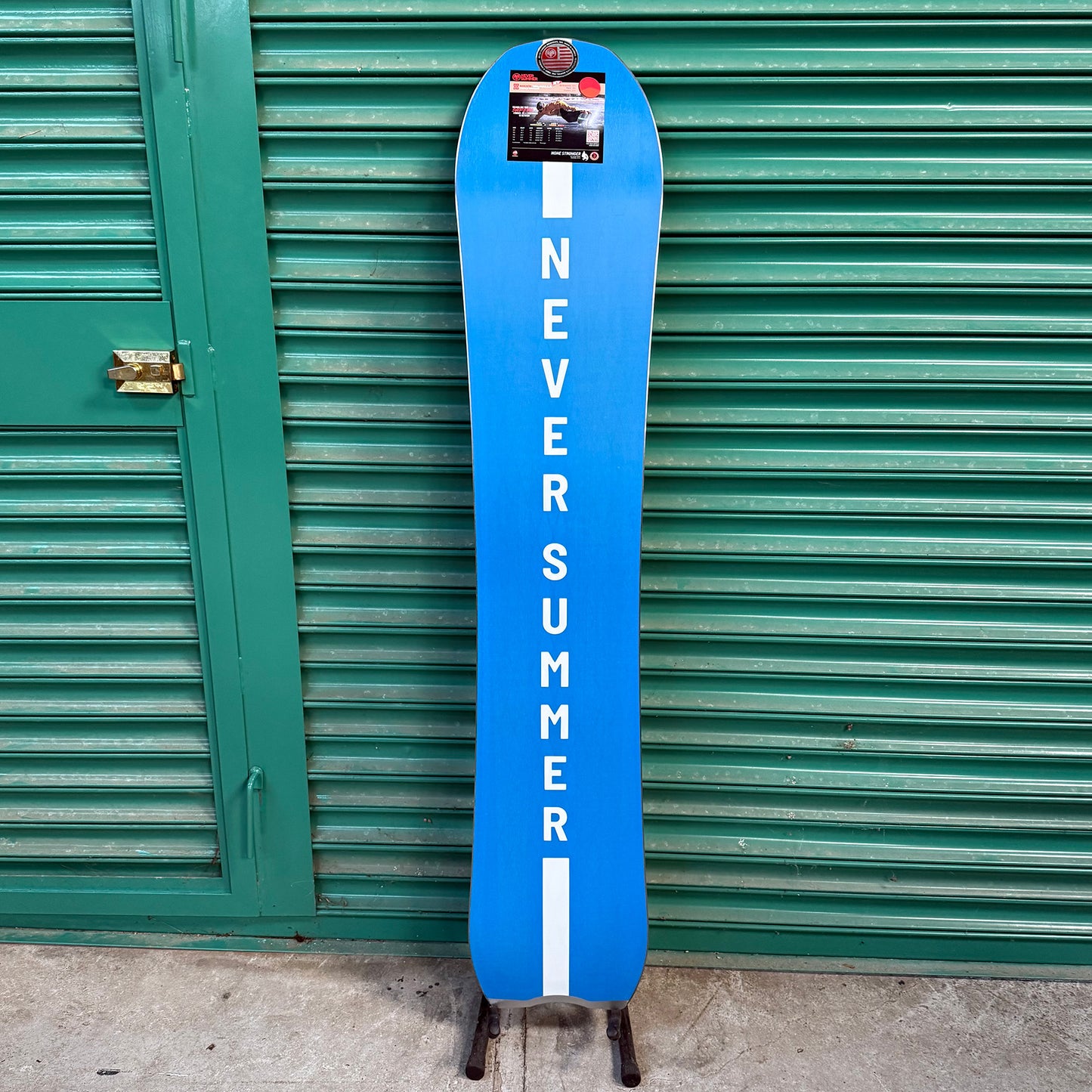 23/24 Never Summer Valhalla 156cm [5]