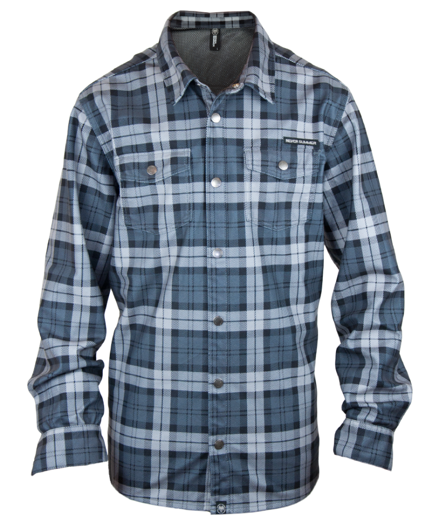 Frisco Tech Flannel Shirt - Never Summer UK