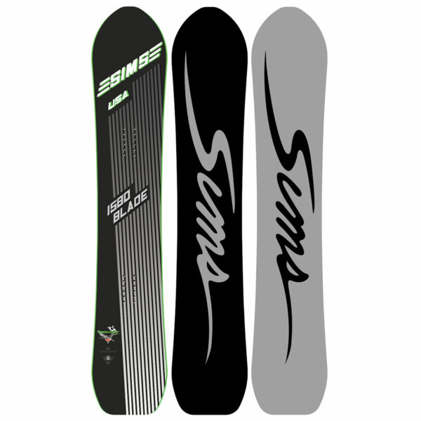 16/17 SIMS Blade and Blade X