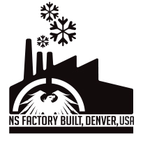 Never Summer Factory Built, Denver CO